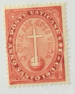 Vatican City #B2 MH CV$8.25