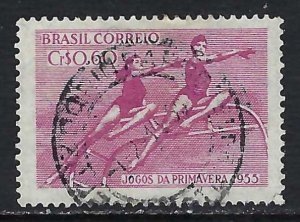 BRAZIL 828 VFU SPORTS T782