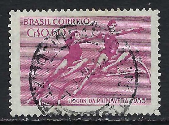 BRAZIL 828 VFU SPORTS T782