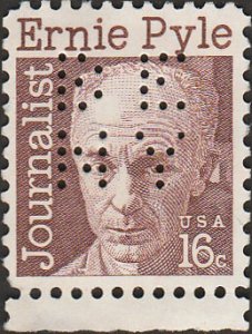 # 1398 USED ERNIE PYLE