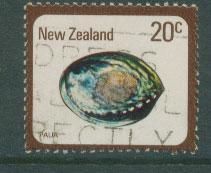 New Zealand  SG 1099 FU