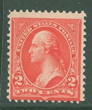 United States #279B Mint (NH) Single