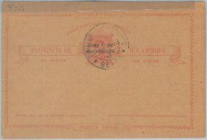 74707 - MOZAMBIQUE  Moçambique  - POSTAL HISTORY -  Postal Stationery Card