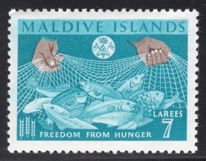 MALDIVE ISLANDS SCOTT 119