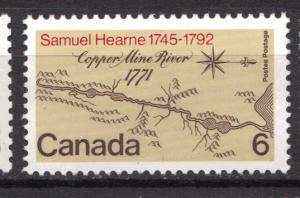 Canada Scott # 540 - MNH