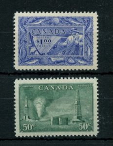 ?#302 & #294 VF MNH Post Office fresh Cat $100+ mint Canada