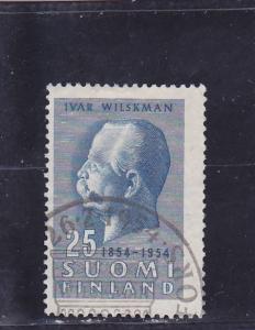 Finland  Scott#  311  Used