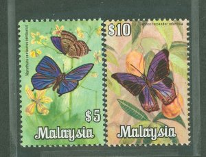 Malaysia #72-73