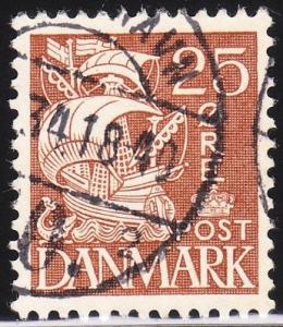 Denmark 234  -  FVF used