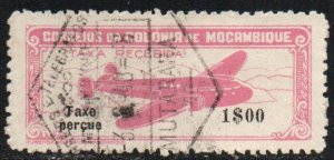Mozambique Sc #C17 Used