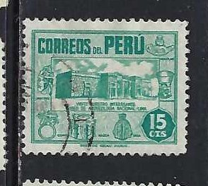 PERU 438 VFU C669-2