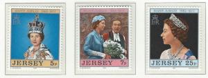 Jersey  mnh sc  168 - 170