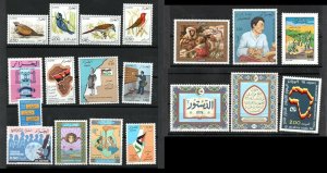 1976- Algeria- Algérie-  Full year- Année complète - MNH** 