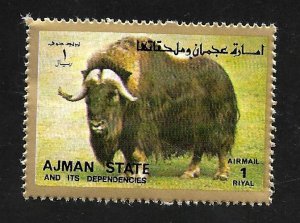 Ajman State 1973 - MNH - Scott #C ?