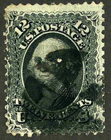 U.S. #69 USED