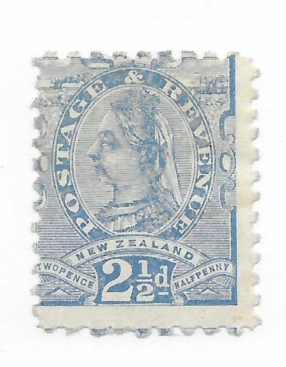 New South Wales #68 MH Part O70 - Stamp - CAT VALUE $57.50