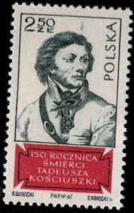 Poland Scott 1541 MNH** stamp