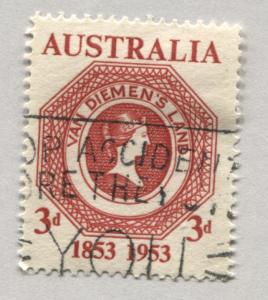 Australia 266   Used    