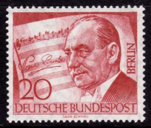 Berlin 9N142 MNH