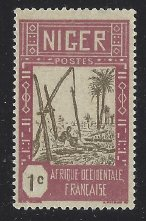 Niger #29 MNH