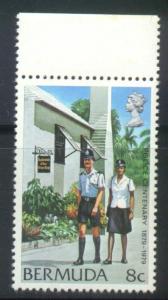 Bermuda Sct # 385; Mint NH