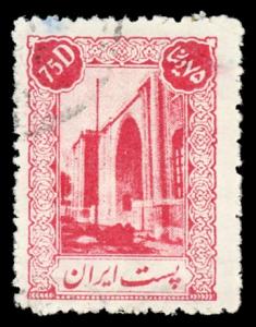Iran 889 Used