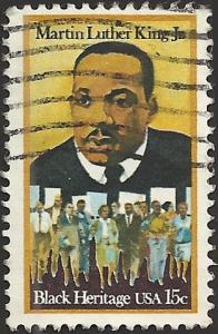 # 1771 USED DR. MARTIN LUTHER KING