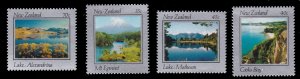 New Zealand 784-787, MNH