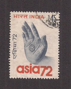 INDIA SC# 565  FVF/U 1972