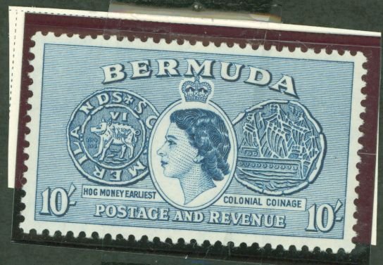 Bermuda #161  Single