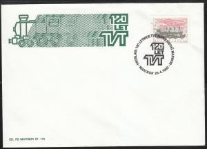 Yugoslavia: 1983 Carinthia Railway Commemoration Cover