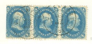 United States #63 Used Multiple