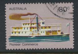 Australia SG 529 - Used  