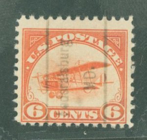 United States #C1 Used Single