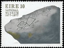 IRELAND   #412 MNH (1)