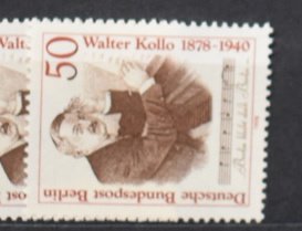 GERMANY BERLIN 9N415  MNH