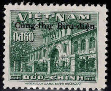 Viet Nam  Scott 51 MH* stamp