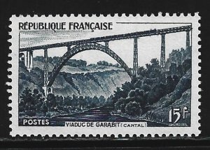 France #683   MNH