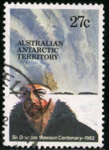 AUSTRALIA  SC#L53, USED - 1982 - AUST251