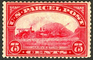 U.S. #Q11 MINT OG HR