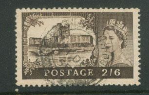 Great Britain QE II  SG 536  VFU  Waterlow printing