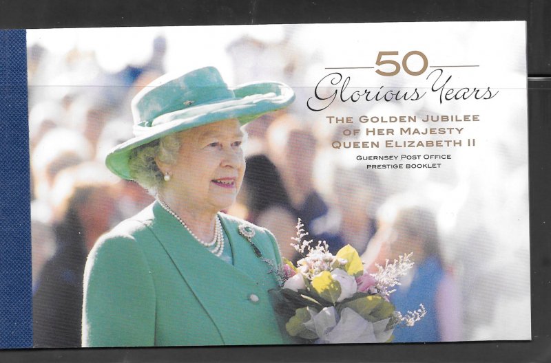 Alderney #184B MNH COMPLEAT BOOKLET (15986)