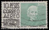 Mexico SC# C 197 Used f/vf