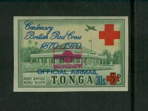 Tonga 1970 30s on 1