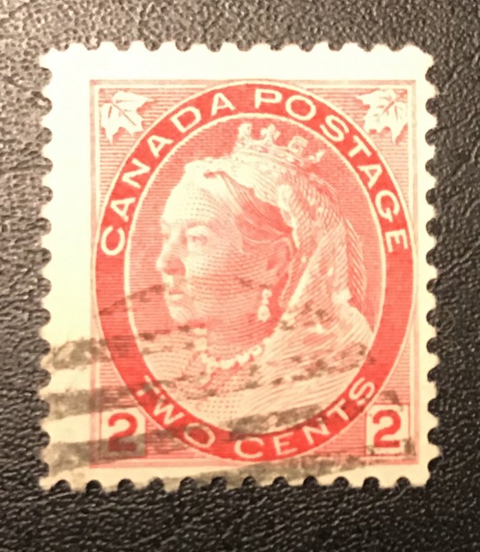 Canada # 77 Used