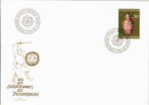 Lithuania, Worldwide First Day Cover