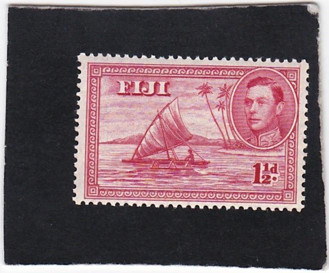 Fiji  #  132  MNH