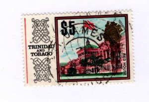 Trinidad & Tobago #159 Used - Stamp - CAT VALUE $6.00