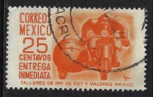 Mexico E14 VFU 1157D-1