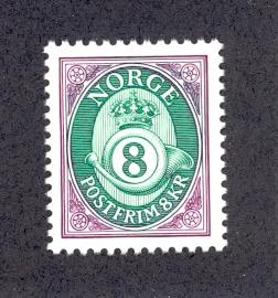 Norway 967, F-VF, MNH